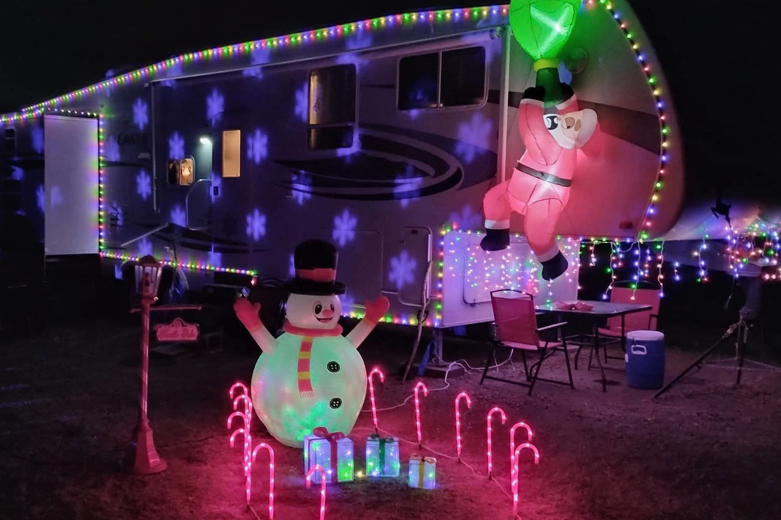 Christmas Site Winner